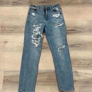 American Eagle Mom Jean